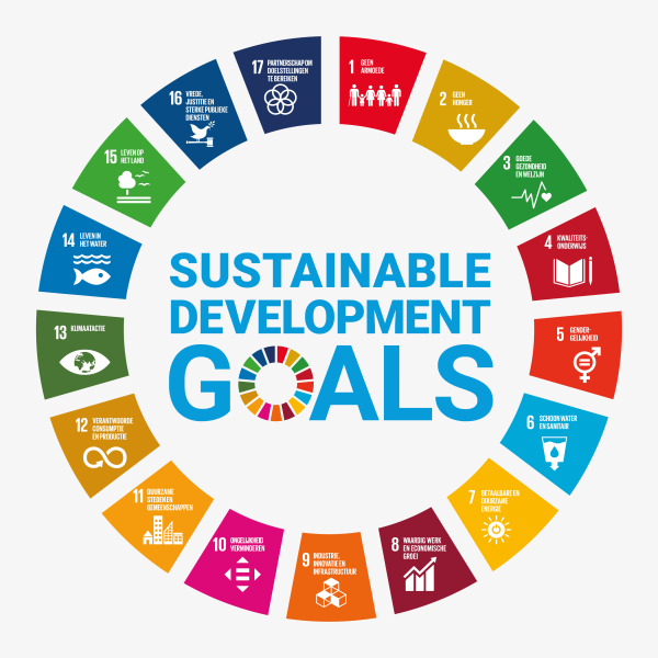 Gratis lezing over SDG’s