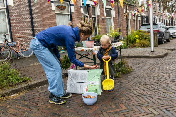 Jong geleerd...