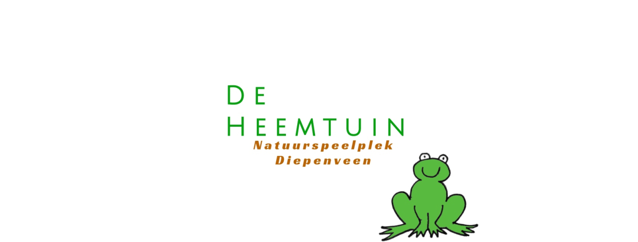 De Heemtuin Natuurspeelplaats De Nieuwe Aanleg