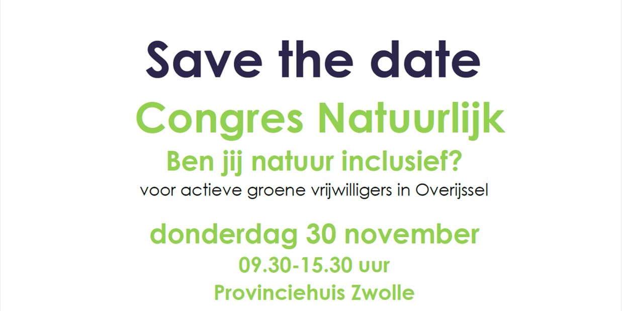 congres natuurlijk 2023