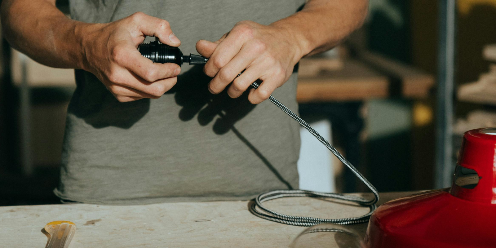 16 maart Repair Café in Infopunt Duurzaam Doen