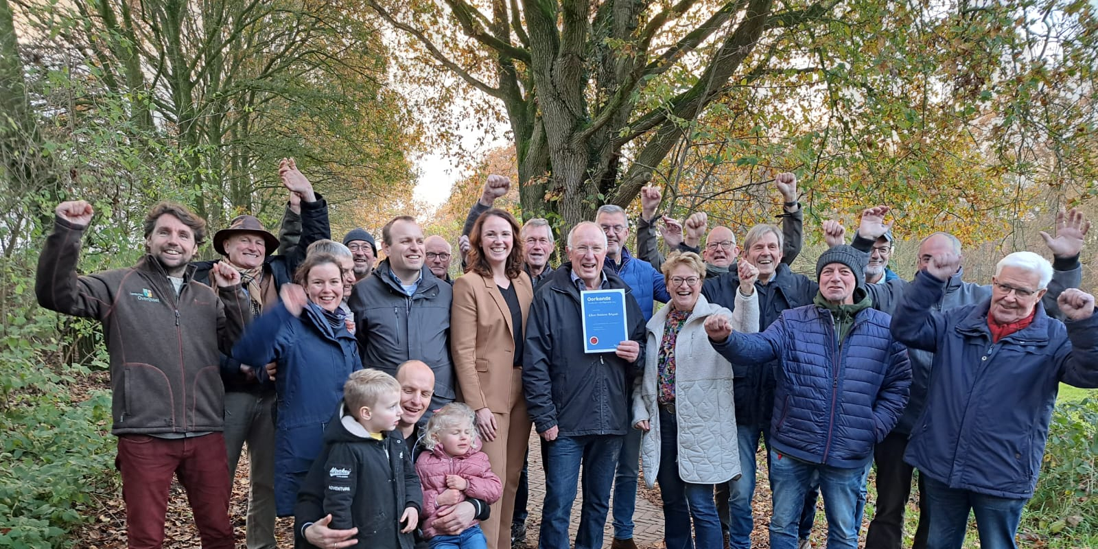 231207 Eikenhakhoutbrigade Tubbergen