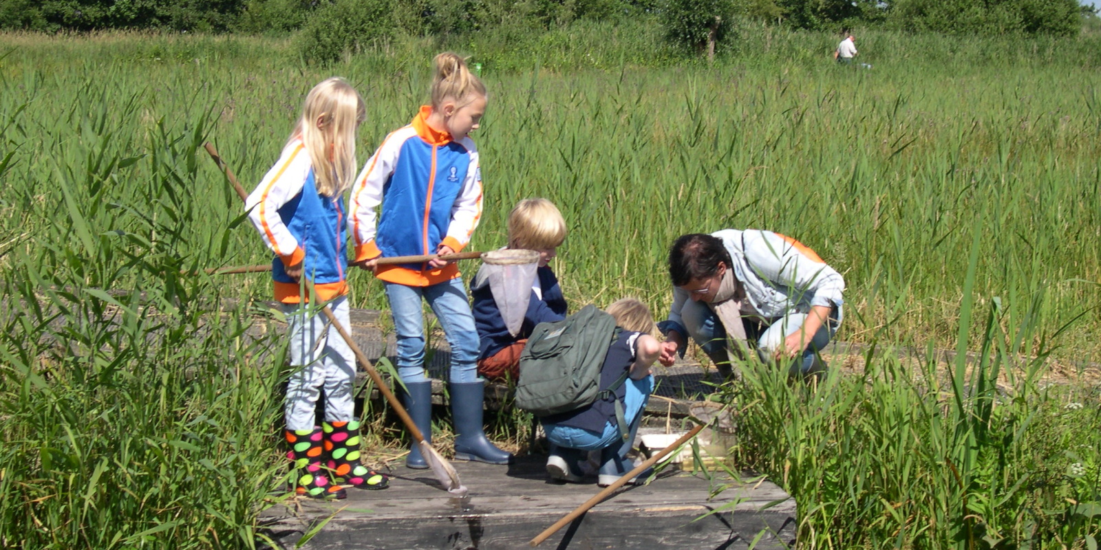 Vrijwilligersvacature NP WW 2