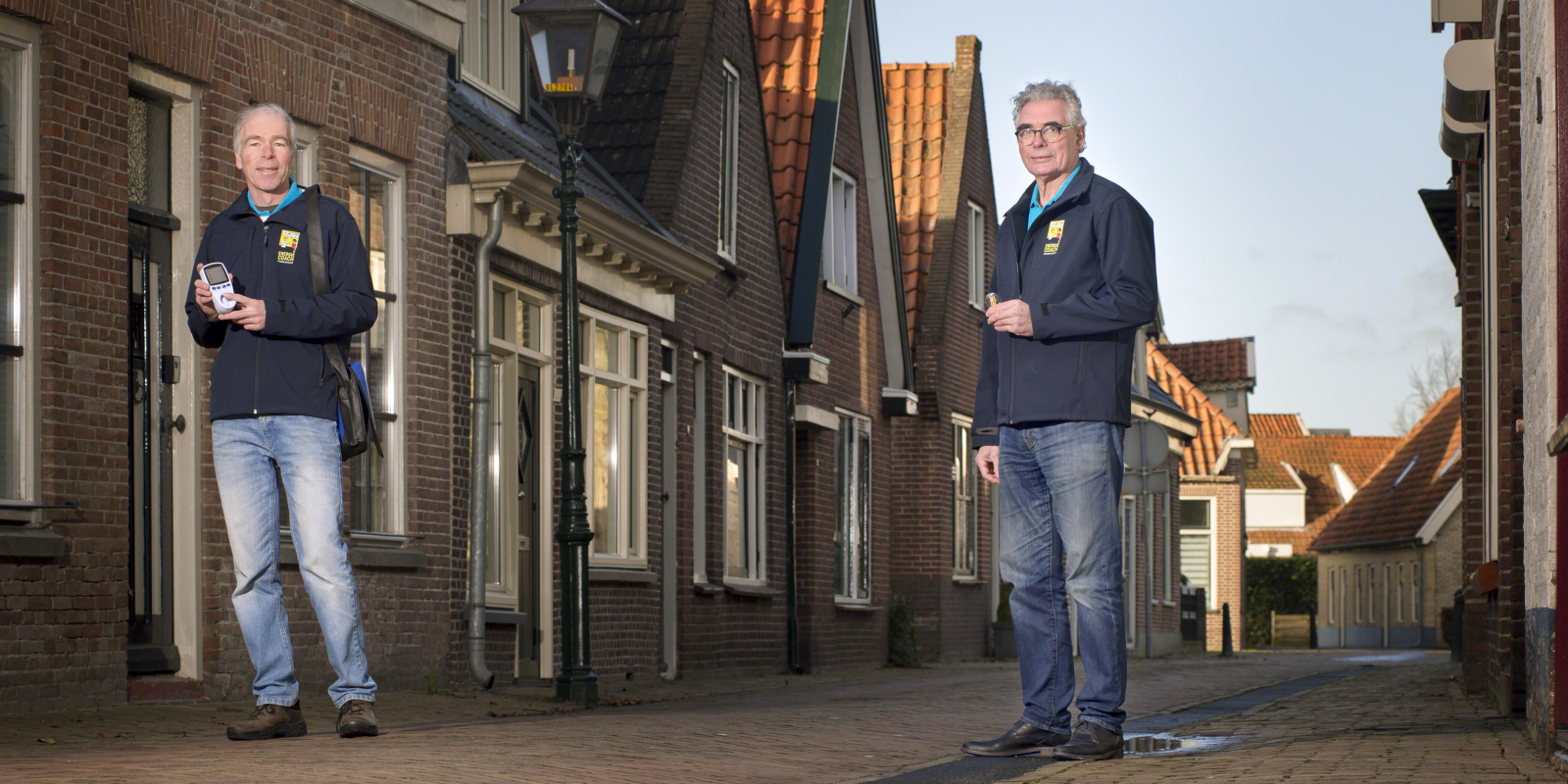 Energiecoaches Stichting Duurzaam Steenwijkerland - Foto Martine Sprangers