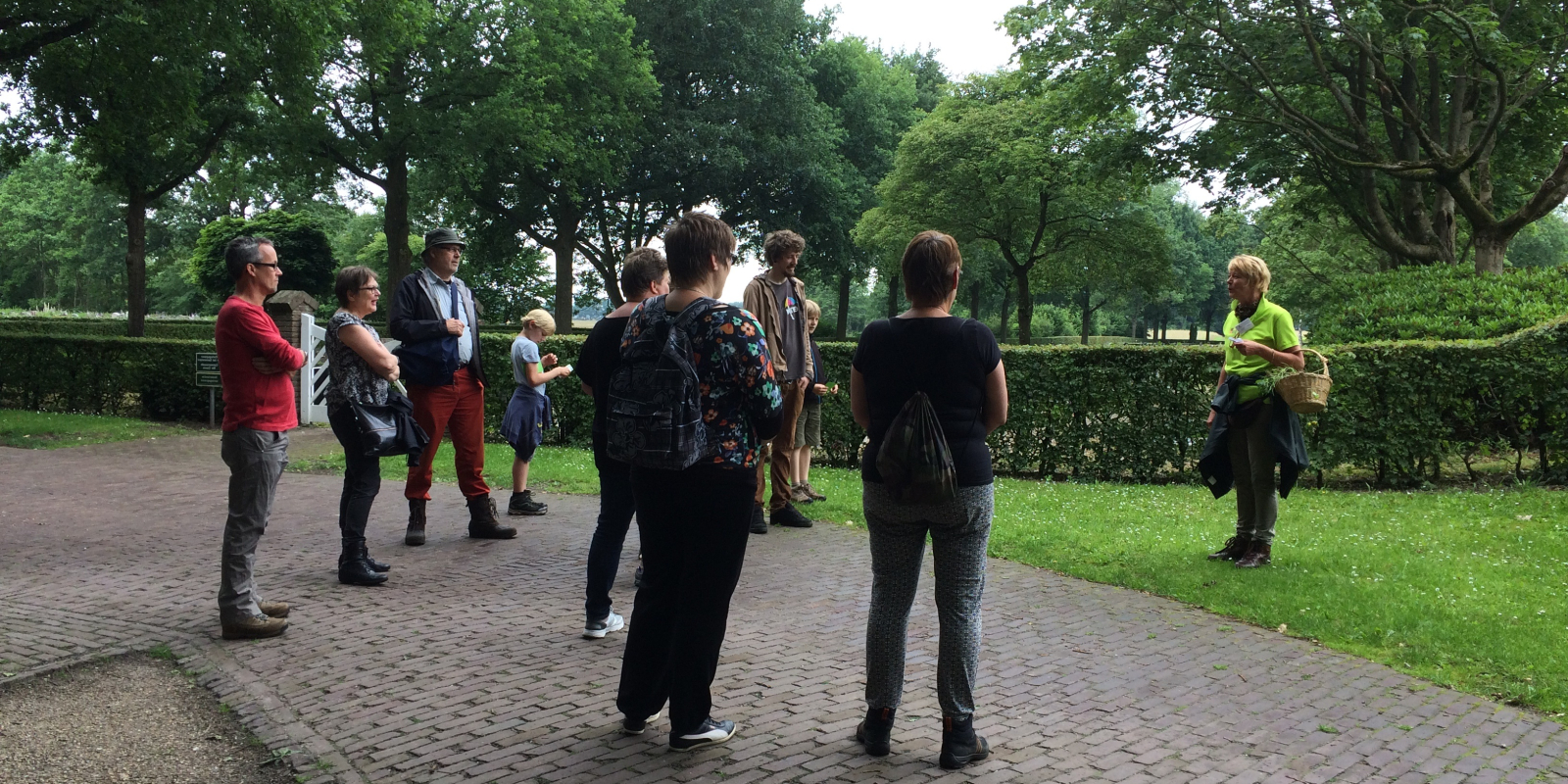 Gidsen Landschap Overijssel