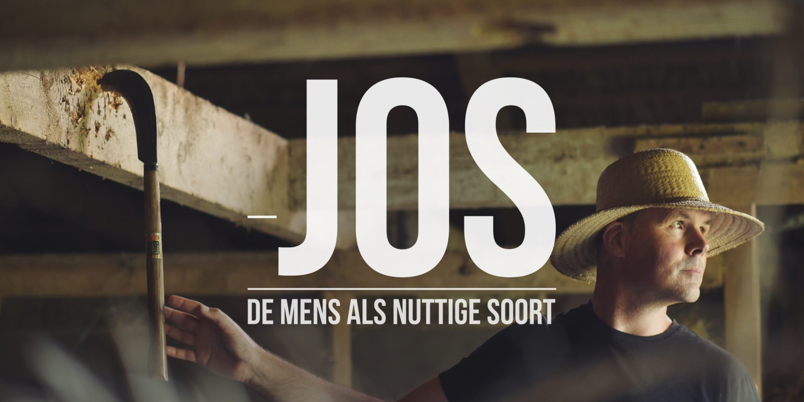 Jos, de mens als nuttige soort 1