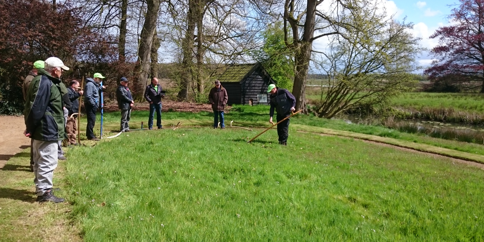 cursus zeis 2016 maaien