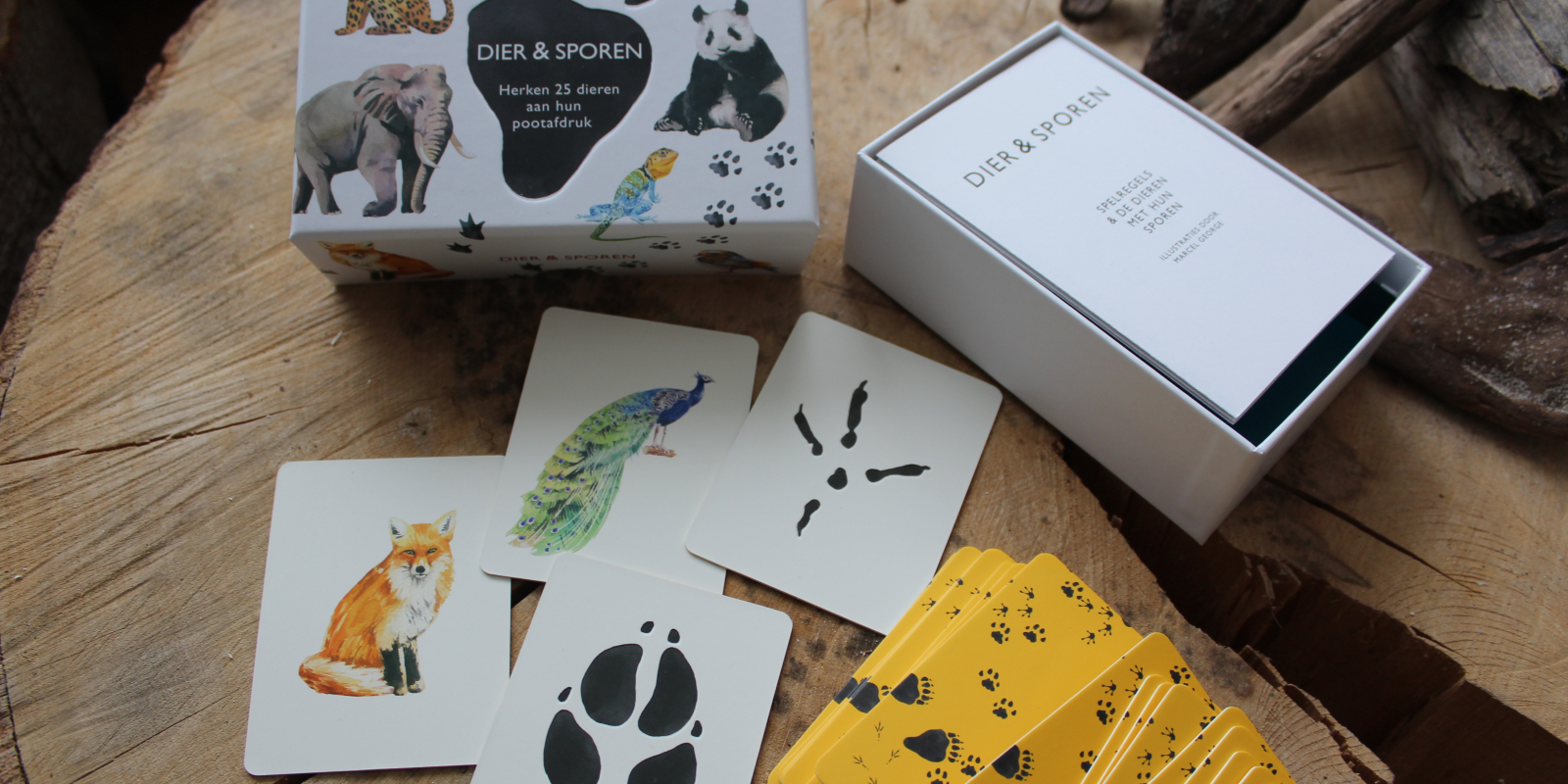 CB-recensie Dier & Sporen