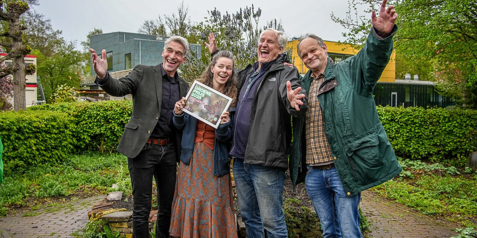 groene prijs zwolle 2025