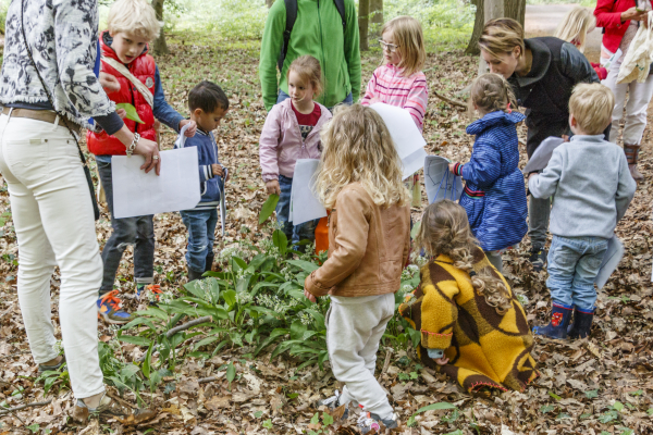 Vacature Schoolgids Nationaal Park De Sallandse Heuvelrug