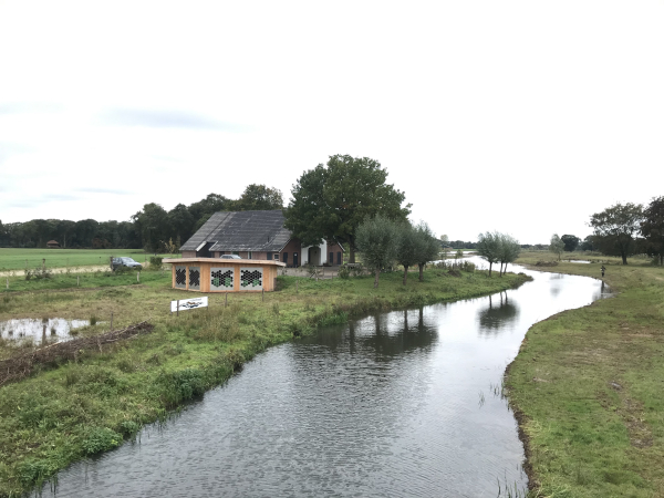 Ga mee Op Stap in de Overijsselse natuur
