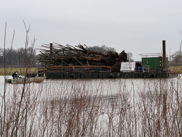 Werk in uitvoering