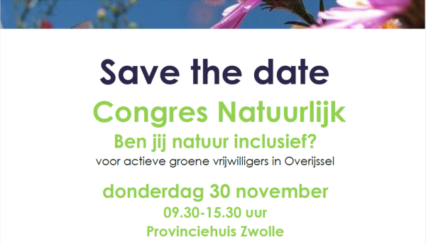 Congres Natuurlijk