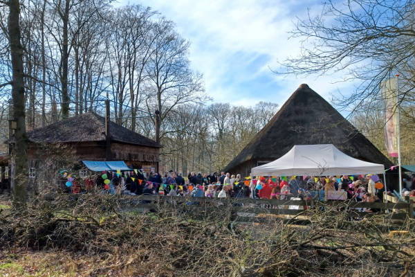 Lammetjesdag 2024, foto Egbert Torenbeek
