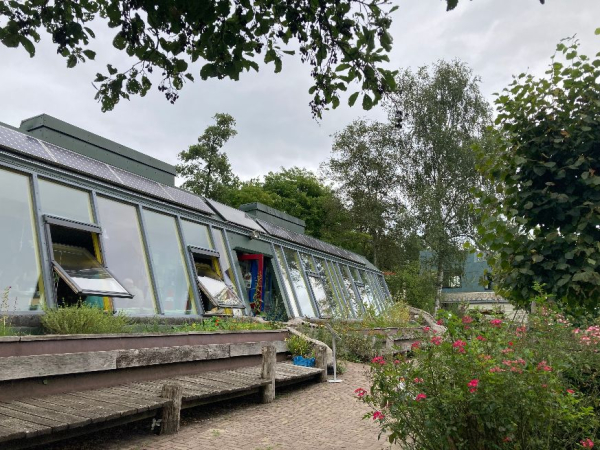 Earthship De Nooterhof