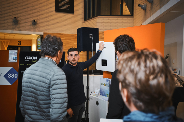 Gratis lezing: ontdek de plus en min van de thuisbatterij