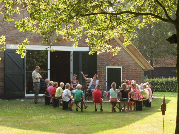 Vrijwilligers kinderactiviteitenteam gezocht
