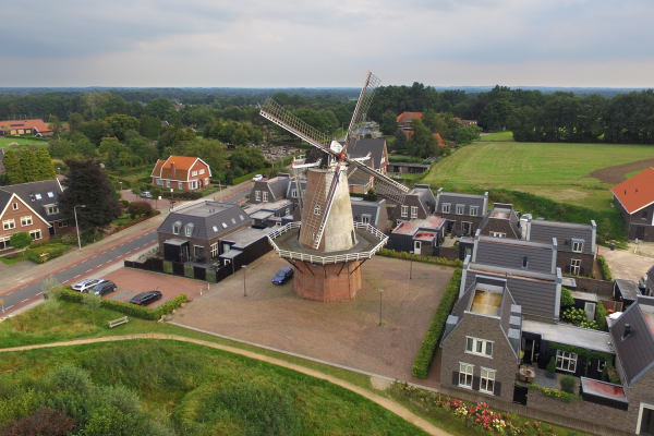 Molen Oude Hengel te Ootmarsum