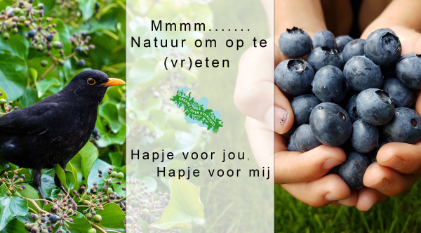 Hapje voor jou, hapje voor mij