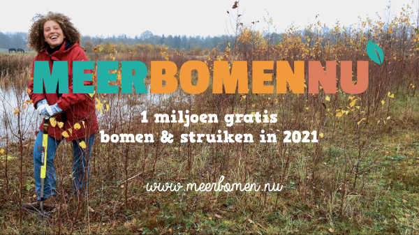 Meer Bomen Nu in actie