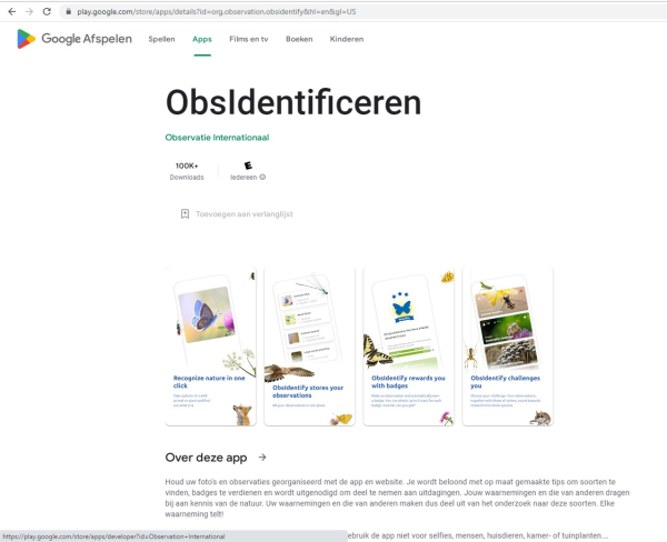 ObsIdentify