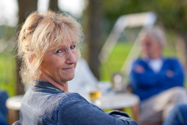 Miriam Gerrits, medewerker Duurzaamheid van De Koppel