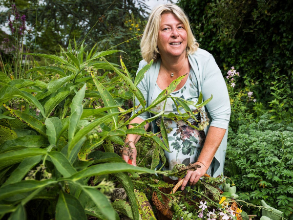Gratis workshop: kruiden uit de natuur