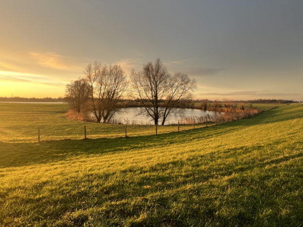 Groene vrijwilligers actief bij verduurzaming landbouwgronden