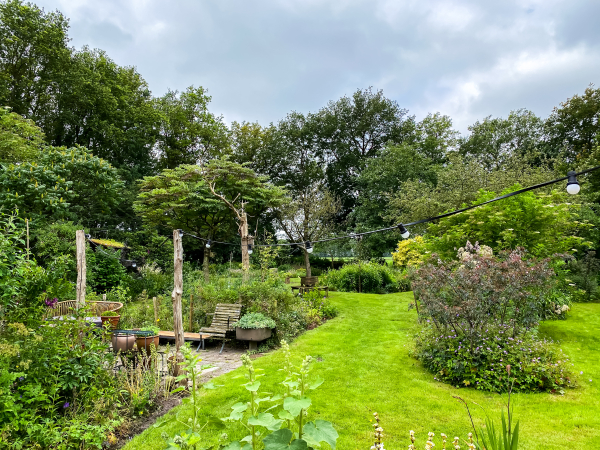 Vrijwilligers Tuinteam & Tuincoaches gezocht