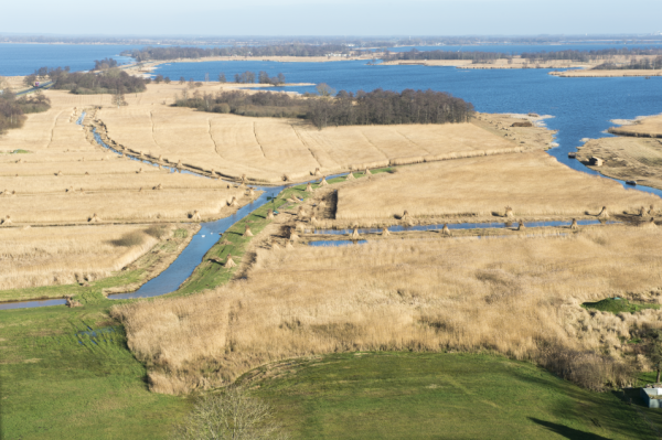 Gratis lezing: van bron tot kraan