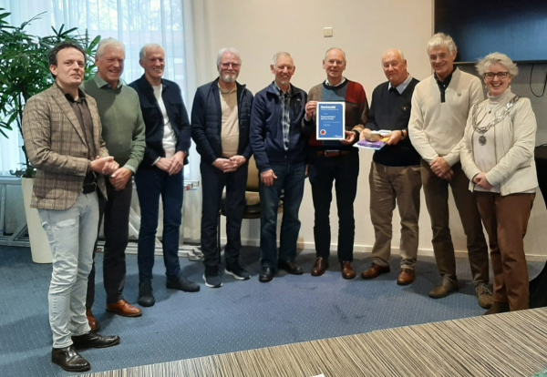 Hoogstambrigade Hof van Twente is actief in Wierden en Rijssen-Holten