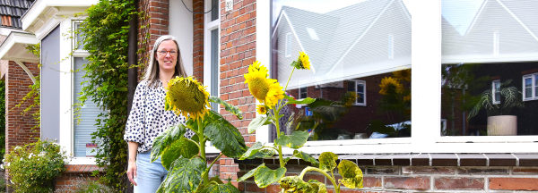 Stap voor stap naar een groene tuin
