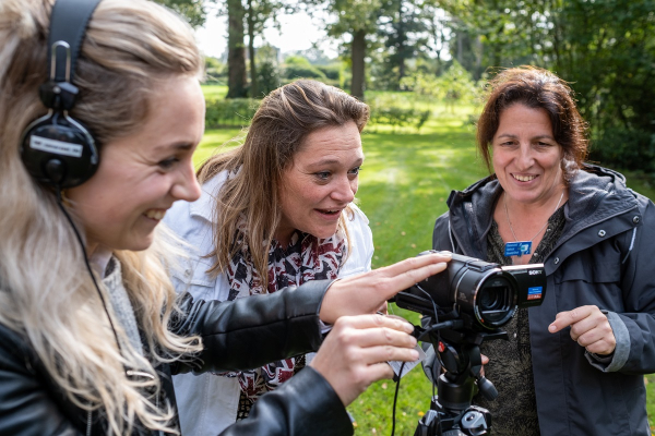 Gezocht: filmers voor Minikronieken boerenfamilies