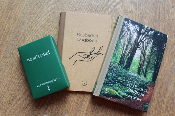 mooi vormgegeven set