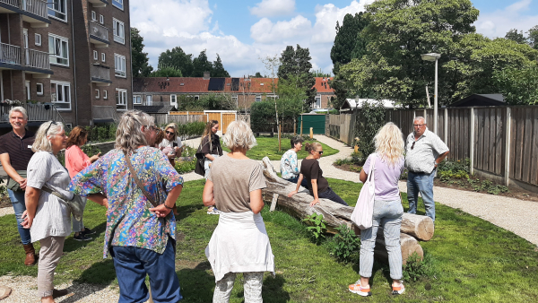 Groene Loper Fietsexcursie