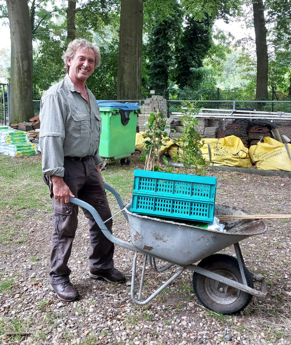 Marco van Moestuin de Lelie