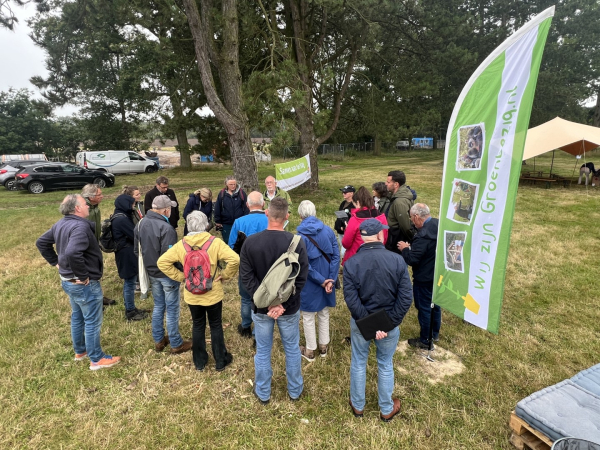 Afwisselend, succesvol en gezellig Groenbezig Festival 2024