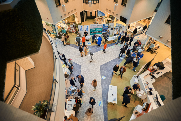Infodag Duurzaam Wonen: krijg inzicht & bespaar