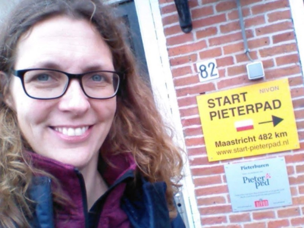 Start Pieterpad