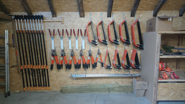 gereedschapsdepot