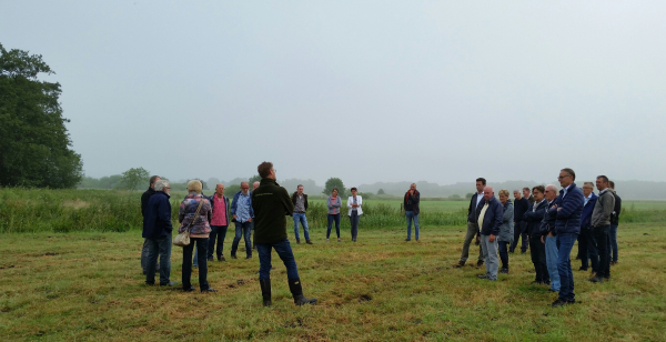 Inspiratiedag voor beschermers, tellers, boeren en specialisten