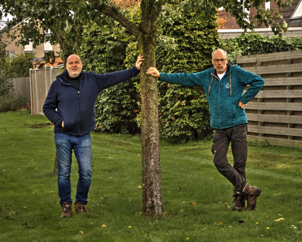 Hoogstambrigade Zwartewaterland: samen fruitig genieten in Hasselt en omgeving