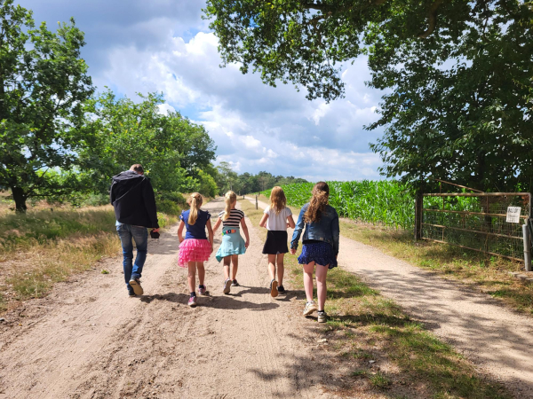 Gezocht: Schoolgids Nationaal Park Sallandse Heuvelrug & Twents Reggedal