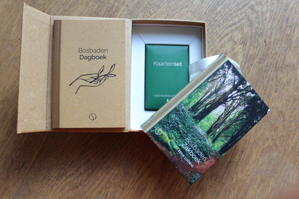 De hele set in beeld