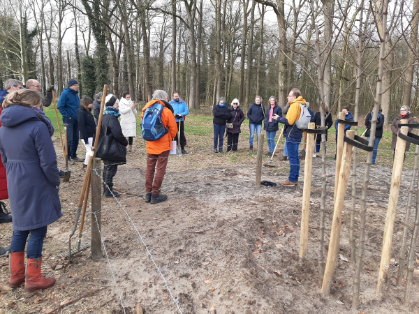 Herdenking van Livia