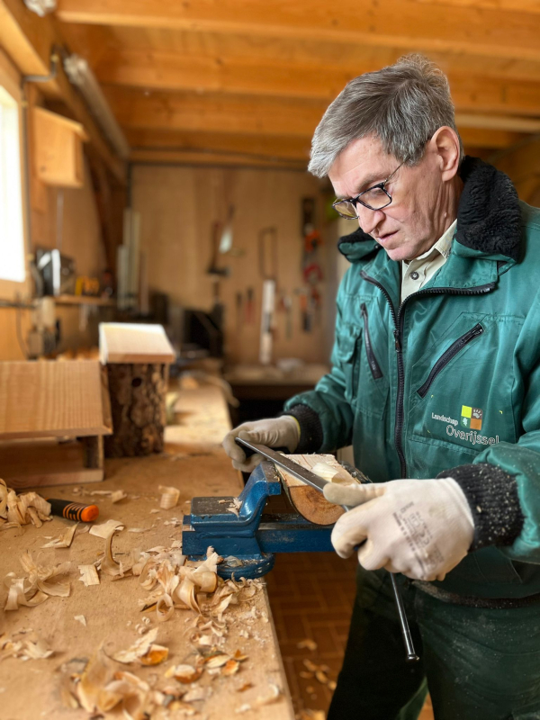 Timmerman Jan Overgoor