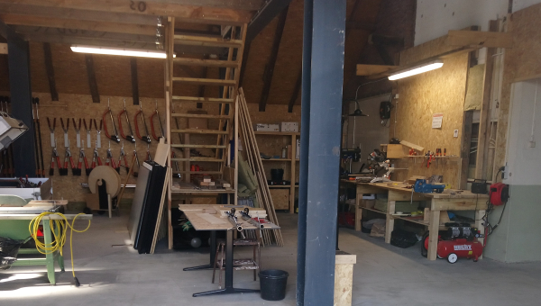 gereedschapsdepot