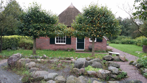 Vrijwilliger gezocht voor informatieboerderij 'n Witten Staatsbosbeheer