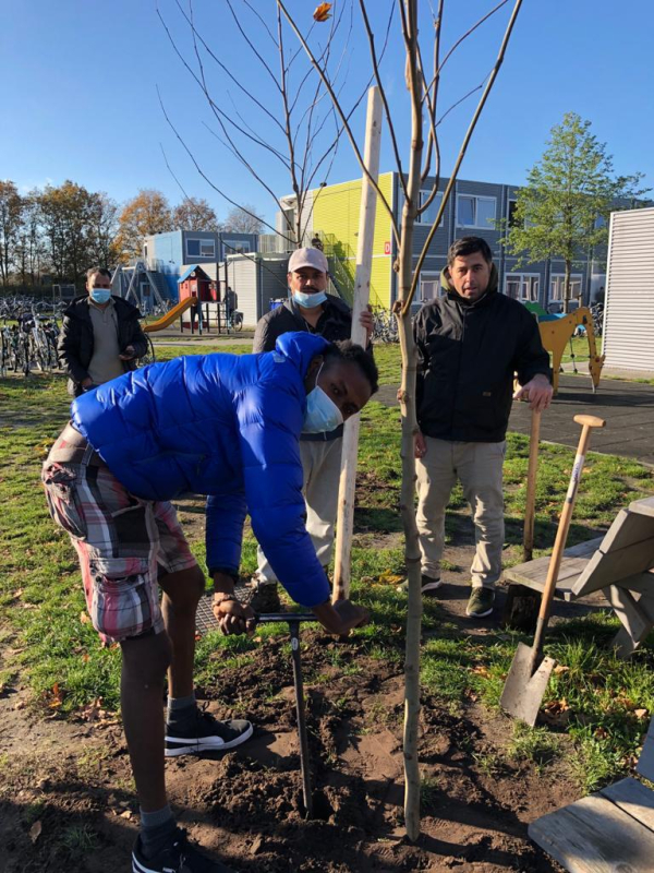 En de Groene Loper in het Vechtdal