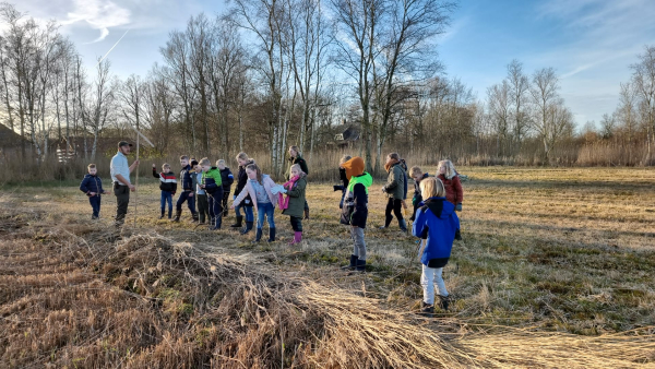 Boswachters in Weerribben-Wieden zoeken hulp